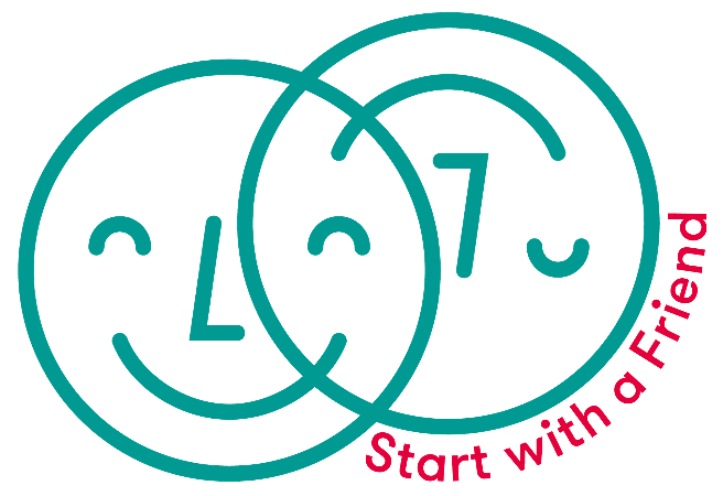 Start with a Friend